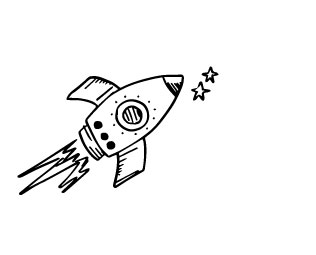 illustration fusée